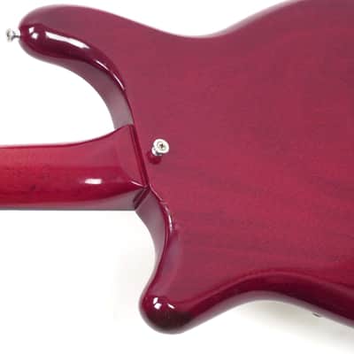 1964 Epiphone Olympic Double Pickup SB772D Cherry "Under the Bed" Clean with Original Case! Gibson Kalamazoo Made image 14