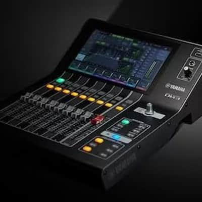 Yamaha DM3-D 22 Channel Ultracompact Digital Mixing Console With Dante image 2