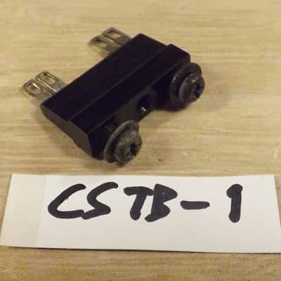 Yamaha CS-5 parts - terminal block