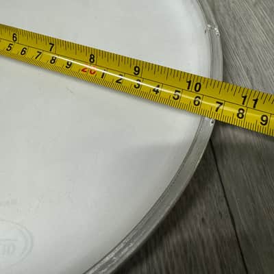 RockSolid Tom Drum Head 10" Coated Drum Head #OX12 image 4