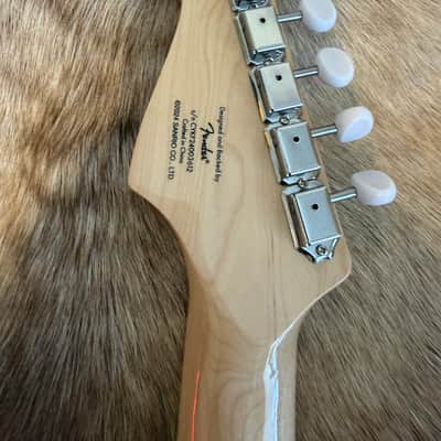 Squier Hello Kitty Stratocaster image 5