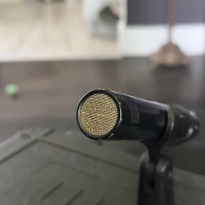 Warm Audio WA-84 Small Diaphragm Cardioid Condenser Microphone 2019 - Present - Black image 4