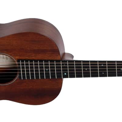 Sigma 00M-15S Slotted Headstock image 3