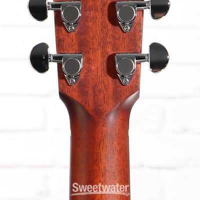 Eastman Guitars AC122-2CE Deluxe Grand Auditorium Acoustic-electric Guitar - Sunburst (AC1222CEDlxd1) image 7