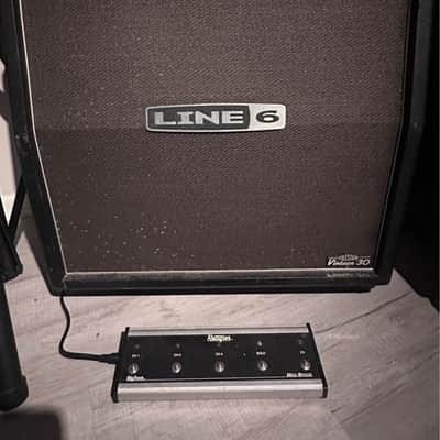 Line 6 412VS-T 4x12" Angled Guitar Speaker Cabinet image 1