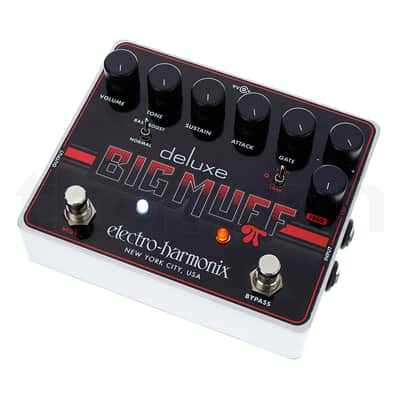 Deluxe Big Muff Pi Electro Harmonix image 6