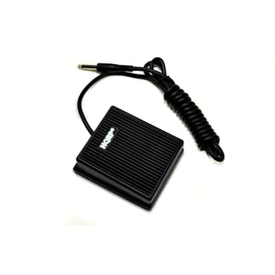 Sustain Pedal Compatible With Yamaha Ypg-235 / Ypg-535 / Ypt-230 / Ypt-330 / Psr-E243 / Ypt-240 Keyboards