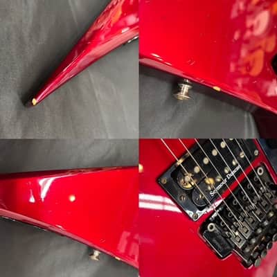 Jackson Stars Randy V/Red image 10