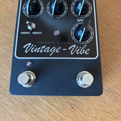 Formula B Vintage Vibe MKII Univibe image 2