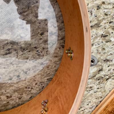 Yamaha Maple Custom Absolute Snare Drum image 10