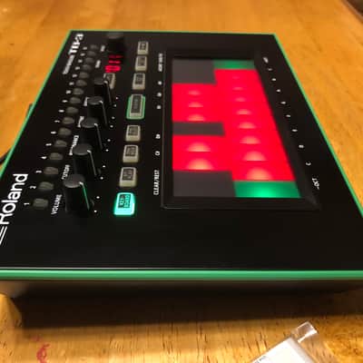 Roland TB-3 AIRA Touch Bassline Synthesizer, Complete in Box! image 5