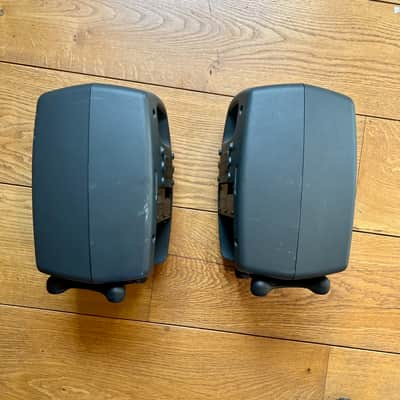 Genelec 8030A 5" Powered Nearfield Studio Monitor (Pair) – Consecutive Serial Numbers – Warranty image 3