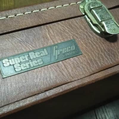 1981 Greco EGF-1200 Super Real w Dry-Z's image 24