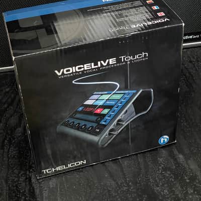 TC Helicon Voicelive Touch | Reverb
