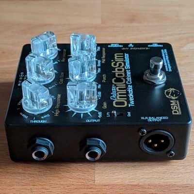 DSM Noisemaker OmniCabSim Deluxe image 5