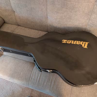 Ibanez AG100-NT Artcore Custom 2008 - Natural Semi hollow body Jazz Guitar image 23