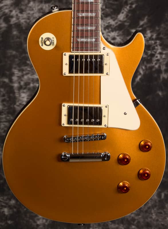 Tanglewood TSB-58 Signature Electric Series Guitar- Goldtop image 1