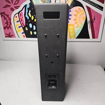 JBL AC18/26 2-Way Dual 8" Compact Passive Loudspeaker 2010s - Black image 3