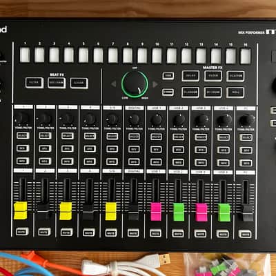 Roland AIRA MX-1 Mix Performer 2015 - Black image 3