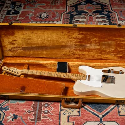 1959 Fender Telecaster Blond image 3