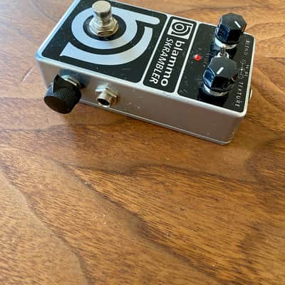 USED BLAMMO! Skrambler Octave Fuzz [Ampeg Scrambler Clone 1960s) image 7