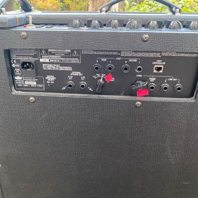 Vox VTX 212 von ROD GONZALES Abwärts inkl Sounds KULT - schwarz image 7