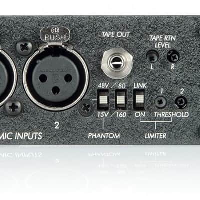 Sound Devices MixPre portable two-channel mic mixer w/phantom power, metering, HP monitoring image 2