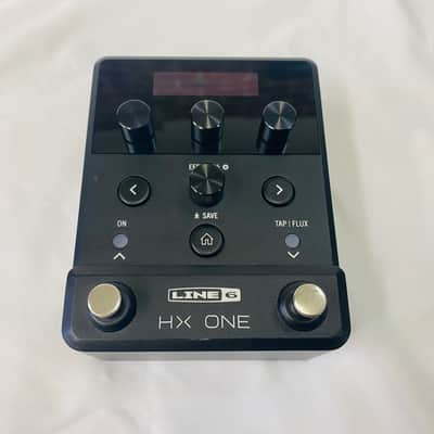 LINE6 HX ONE Multi-effects processor imagen 2