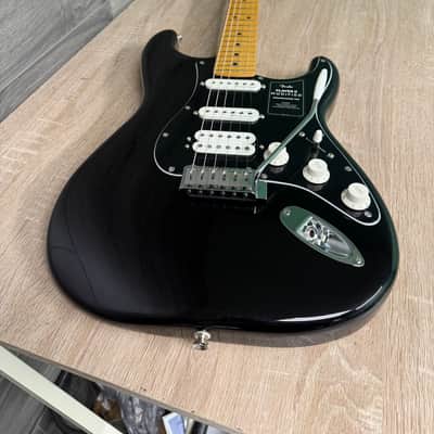 Fender Player II Modified Stratocaster HSS Electric Guitar Dusk #3171 imagen 17
