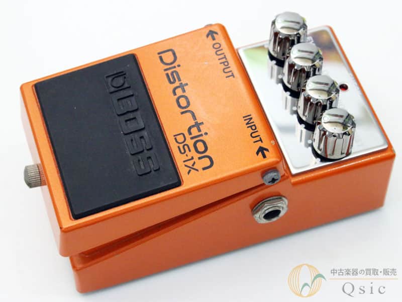 Boss DS-1X Distortion