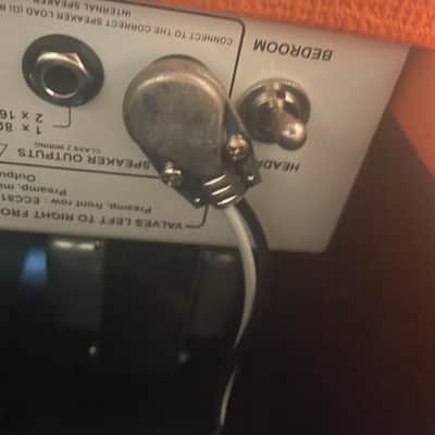 Orange Rocker 15 2-Channel 15-Watt 1x10" Guitar Combo 2017 - Present Orange image 6
