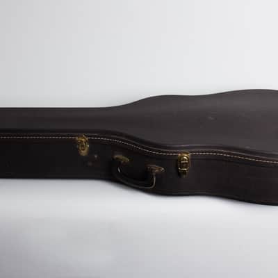 Gibson Hummingbird Flat Top Acoustic Guitar (1962), ser. #82242, original black hard shell case. image 11