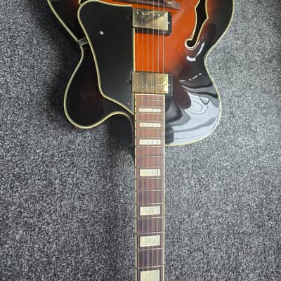 Ibanez AFJ95 Artcore Expressionist image 7
