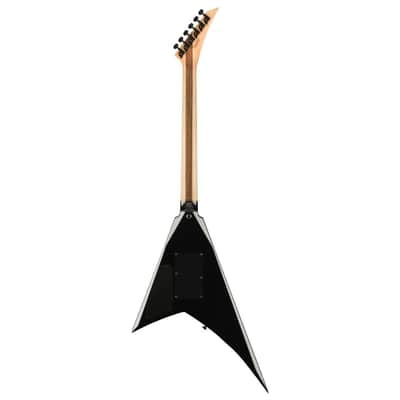 Jackson Pro Plus Series Rhoads RR24 6-String Right-Handed Electric Guitar with Okoume Body and Ebony Fingerboard (Mirror) image 2