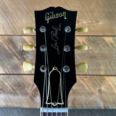 Gibson Custom Shop Murphy Lab 1959 Les Paul Standard Ultra Light Aged - Sunrise Teaburst 953012 image 8