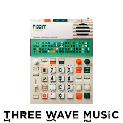 Teenage Engineering Riddim n' Ting - EP-40 and EP-2350 Bundle [Three Wave Music] image 1