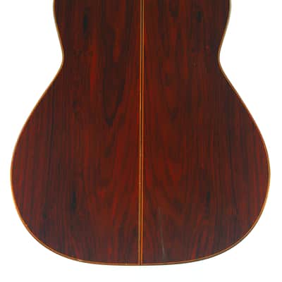 Anselmo Solar Gonzalez 1977 Classical Guitar - extraordinary instrument with relation to Santos Hernandez - check video! image 9