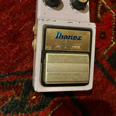 Ibanez CS9 Stereo Chorus 1982 - 1984 - Purple image 1