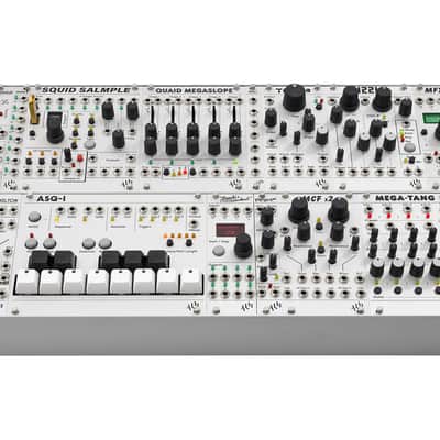ALM Busy Circuits The Turismo System Eurorack Modular Synthesizer [DEMO] image 3