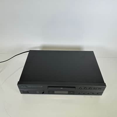 TEAC CD-P1260 (G) Compact Disc Player Hi-Fi Audio Component image 3
