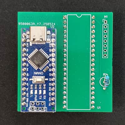 Marshall 30th Anniversary 6100 6101 MIDI Firmware Update Board image 2