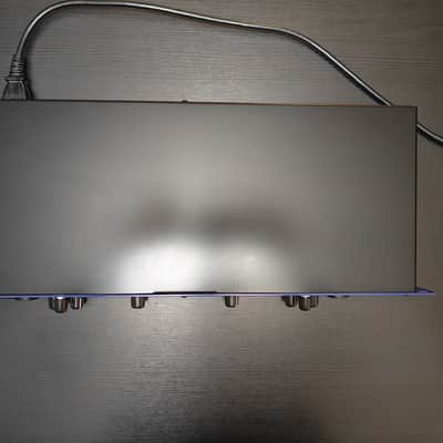 ART TPS II 2-Channel Tube Microphone Preamp 2011 - Present - Blue image 8
