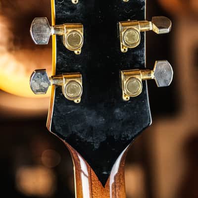 1977 (approx) Aria Pro II Belamy PE-180 sunburst image 14