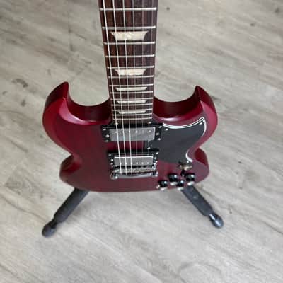 *2007* Epiphone Faded G-400 Worn Cherry image 8