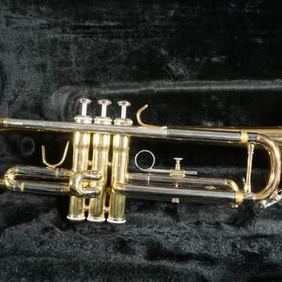 Jupiter CXL CTR-60 Trumpet w/ Case image 1
