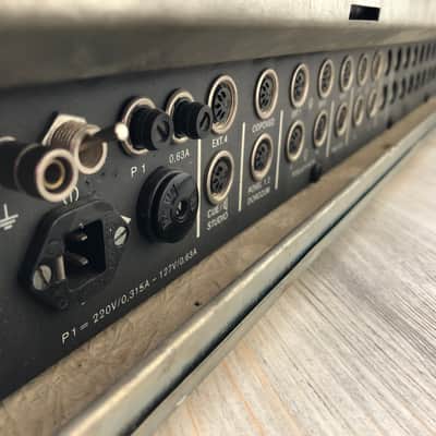 1981 Tesla EMP 124 High Quality All Original 12-Channel Mixing Console image 23