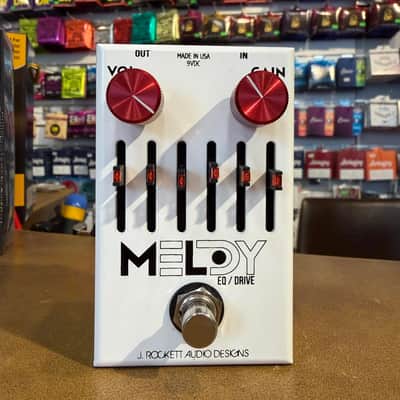 J. Rockett Melody EQ/Overdrive image 1