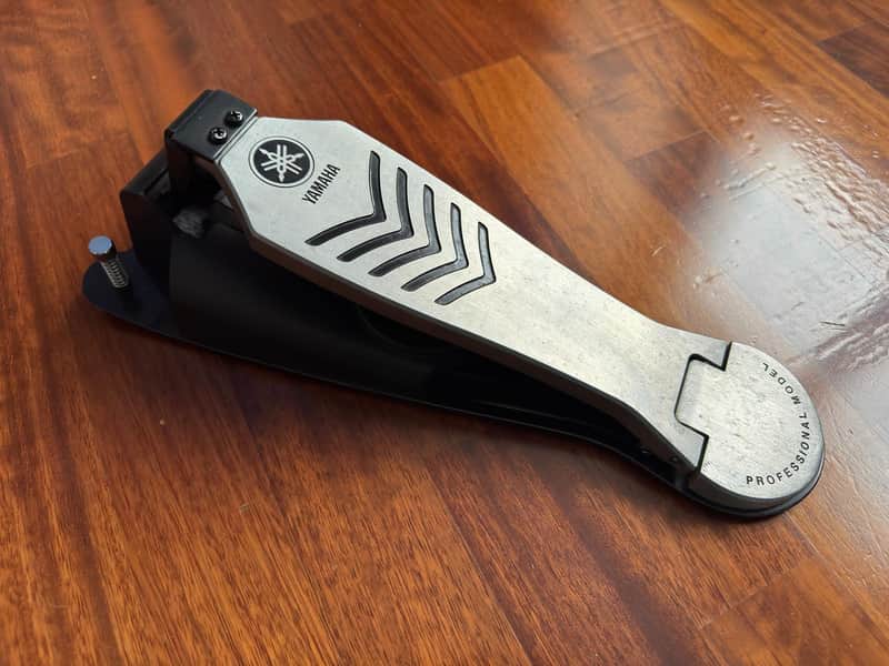 Yamaha HH65 Electronic Hi-Hat Controller Pedal 2011 - Present - Black image 1