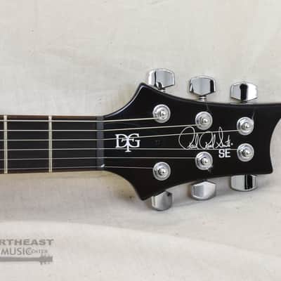 PRS SE DGT Signature - McCarty Tobacco Sunburst (s/n: 5206) image 6