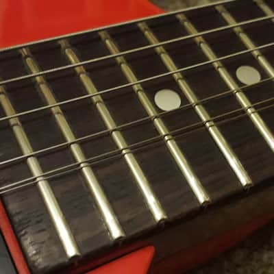 Fender HM Strat / 1986-87, Japan / Greg Howe  Parallax + Original Hard Case + Shipping in EU! image 11